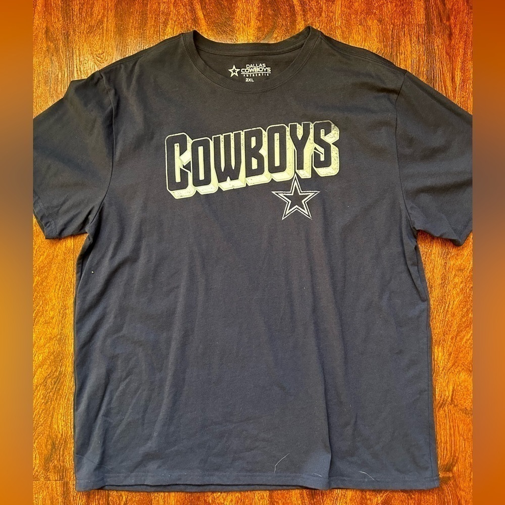Dallas Cowboys T Shirt Men’s 2XL